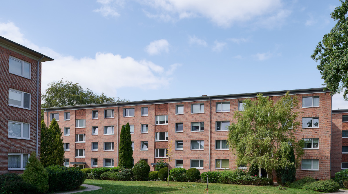 Sanierung Quartier