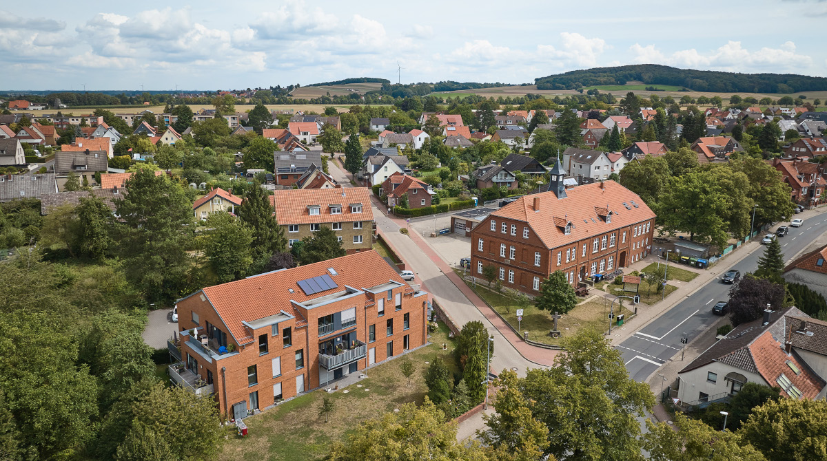 Seniorenwohnen