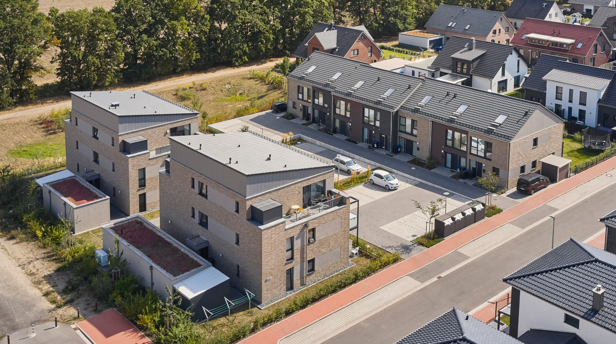 Wohnquartier Burgdorf