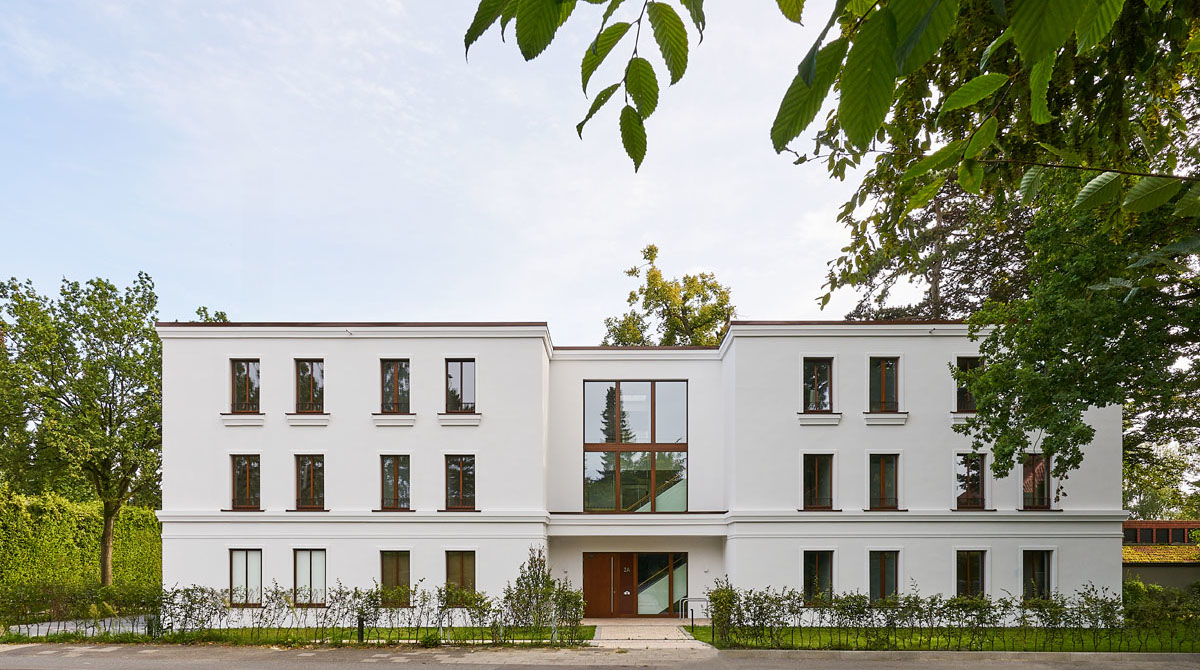 Wohn- und Bürohaus Celle