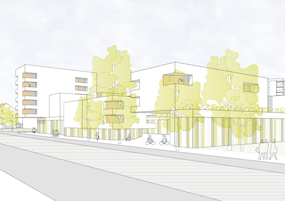 Stadtplanung Hannover