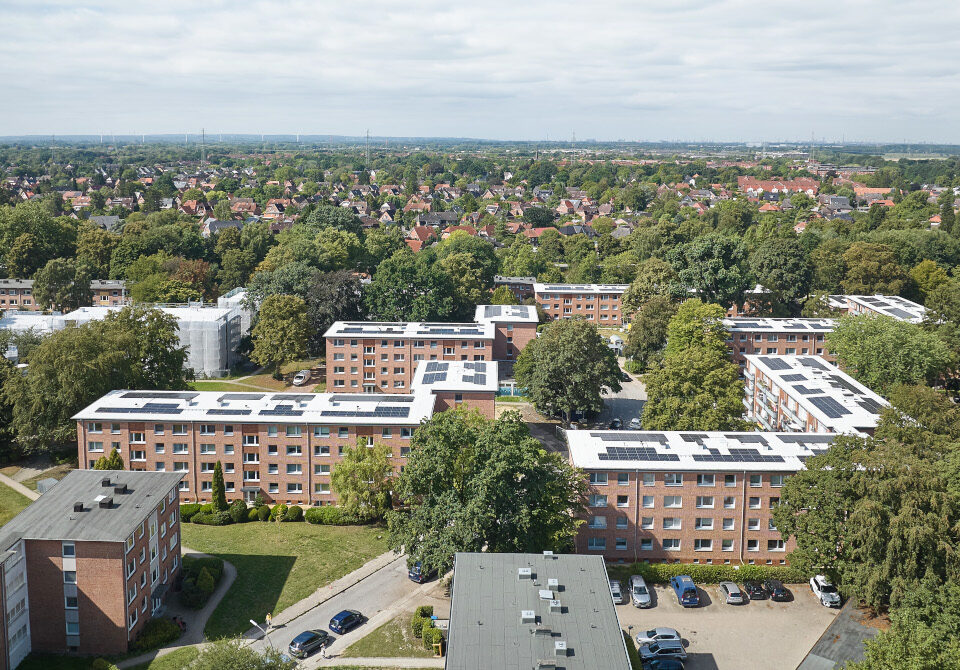 Sanierung Quartier