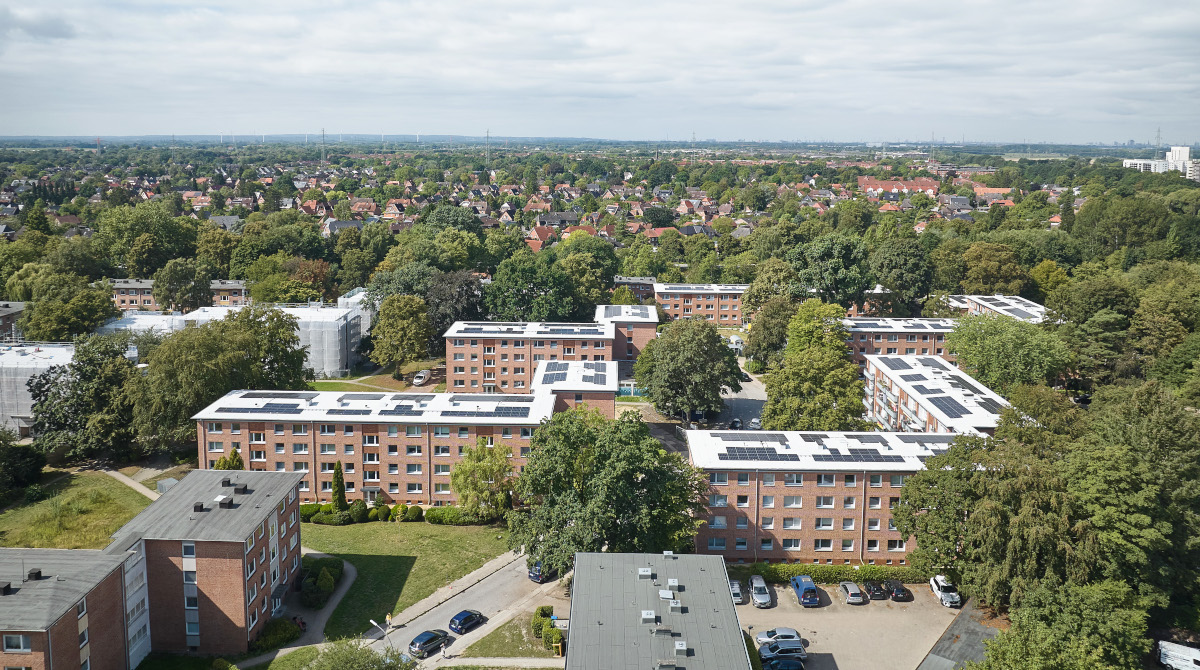 Sanierung Quartier