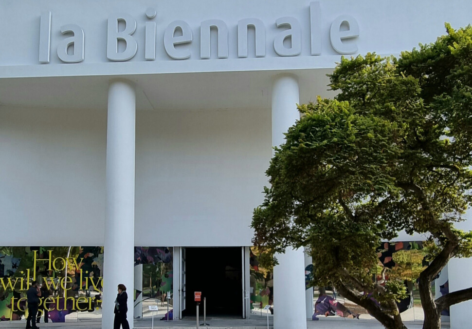 Biennale Venedig 2021